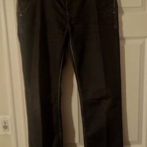 7 diamonds odyssey jeans for men . Size 34 inseam 33 . Color black/ grey